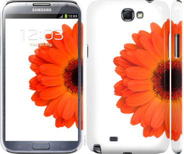 

Чехол Гербера 1 для Samsung Galaxy Note 2 N7100 802387
