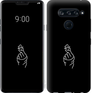 

Чохол Love You на HTC U12 Plus 777914