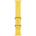 Ремешок Ocean Band для Apple watch 42mm/44mm/45mm/49mm (Желтый / Yellow) в магазине vchehle.ua