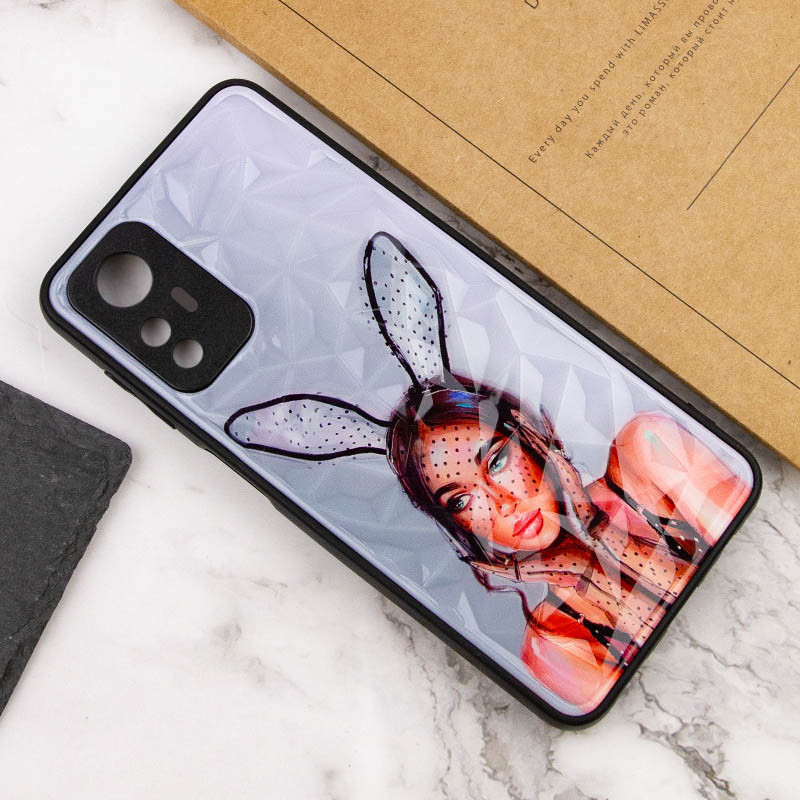 Фото TPU+PC чохол Prisma Ladies на Xiaomi Redmi Note 12S (Rabbit) в маназині vchehle.ua