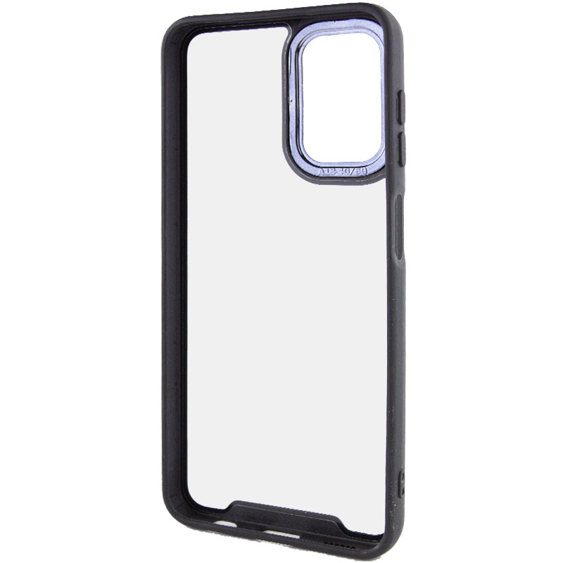 Чехол TPU+PC Lyon Case для Samsung Galaxy A34 5G (Black) в магазине vchehle.ua