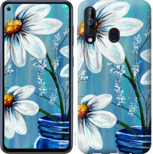 

Чохол Красиві арт-ромашки на Samsung Galaxy A60 2019 A606F 742068