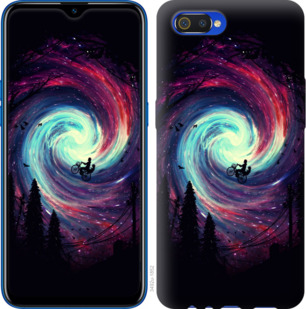 

Чехол Навстречу приключениям для Realme C2 920029