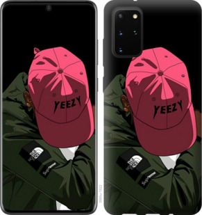 

Чохол logo de yeezy на Huawei Honor Play 4T Pro 918452