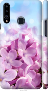 

Чохол Бузок на Samsung Galaxy A20s A207F 1013993