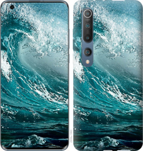 

Чехол Морская волна для Xiaomi Mi 10 Pro 921321