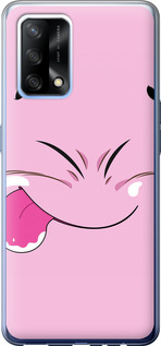 

Чохол Рожевий монстрик на Oppo A74 1626591