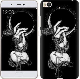 

Чохол Змія в руці на Xiaomi Mi 5s 413243