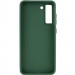 Фото TPU чехол Bonbon Metal Style для Samsung Galaxy S23+ (Зеленый / Army green) в магазине vchehle.ua