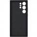 Фото Кожаный чехол Leather Case (AAA) для Samsung Galaxy S24 Ultra (Black) в магазине vchehle.ua