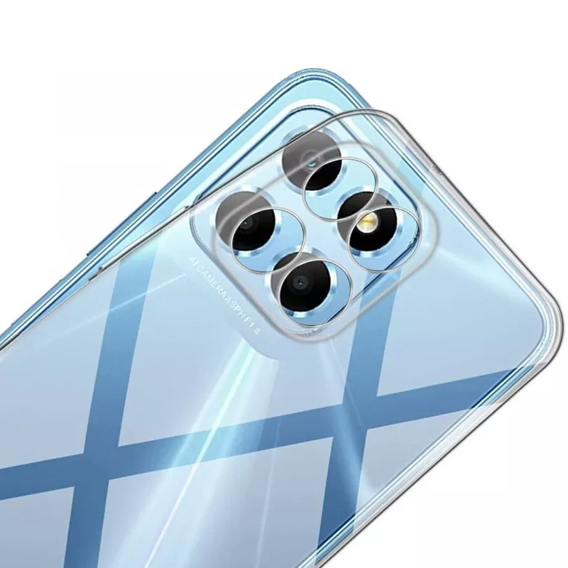 Фото TPU чехол Epic Transparent 1,5mm для Huawei Honor X6a (Бесцветный (прозрачный)) на vchehle.ua