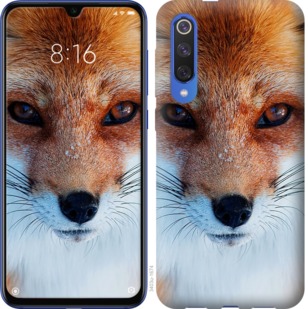 

Чехол Рыжая лисица для Xiaomi Mi 9 SE 764017