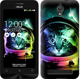 

Чохол Кіт-астронавт на Asus ZenFone C ZC451CG 634116