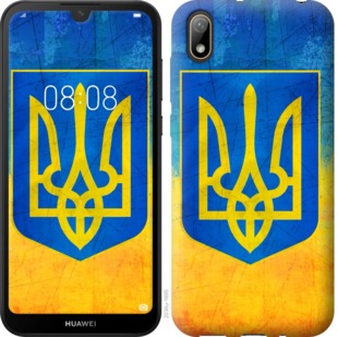 

Чехол Герб Украины для Huawei Y5 2019 755827