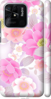 

Чехол Цвет яблони для Xiaomi Redmi 10C 1396479