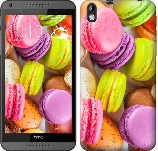 

Чохол Макаруни на HTC Desire 816 628962