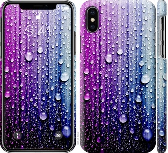 

Чохол Каплі води на iPhone X 636857