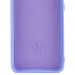 Чохол Silicone Cover Lakshmi Full Camera (AA) на Xiaomi Redmi Note 9 / Redmi 10X (Бузковий / Dasheen) в магазині vchehle.ua
