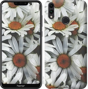 

Чехол Ромашки v2 для Huawei Honor 8C 695304