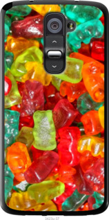 

Чехол Желейки haribo для LG G2 1384642