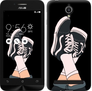 

Чохол Кеди на Asus ZenFone Go ZC451TG 722812