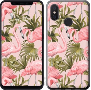 

Чохол фламінго 2 на Xiaomi Mi8 744762