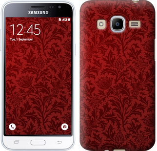 

Чехол Чехол цвета бордо для Samsung Galaxy J2 (2016) J210 649828