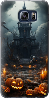 

Чохол Похмурий будинок на Samsung Galaxy S6 Edge Plus G928 1640382