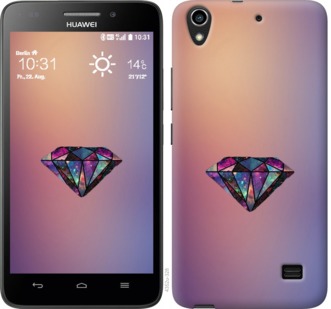 

Чохол Діамант на Huawei G620S 755326