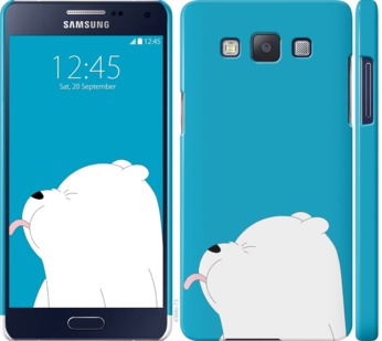 

Чехол Мишка 1 для Samsung Galaxy A5 A500H 731911