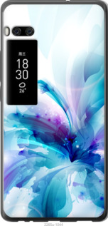 

Чехол цветок для Meizu Pro 7 701953
