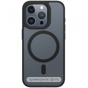 TPU+PC чохол Blueo Skin Friendly Frosted with Magnetic Safe на Apple iPhone 16 (6.1")