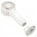 Портативный вентилятор Hoco HX60 Nimble portable handheld fan 1200 mAh (White) в магазине vchehle.ua