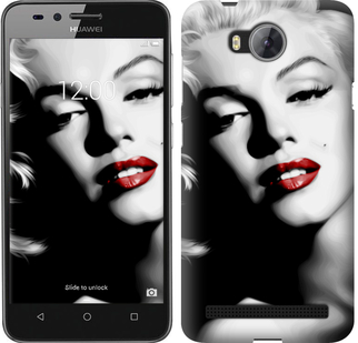 

Чехол Мэрилин Монро для Huawei Y3II / Y3 2 163816