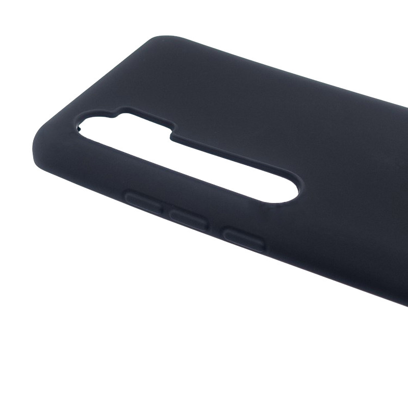 

TPU чохол Molan Cano Smooth для Xiaomi Mi Note 10 (Чорний) 861526