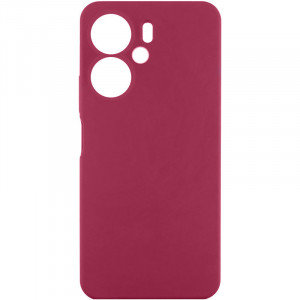 Чехол Silicone Cover Lakshmi Full Camera (AAA) для Xiaomi Redmi 13C 5G