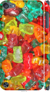 

Чехол Желейки haribo для iPod Touch 5 1384433