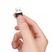 Фото Переходник Hoco UA6 OTG USB to Type-C (Черный) на vchehle.ua