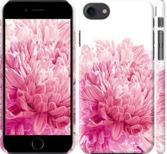 

Чехол Хризантема для iPhone SE 2020 915807