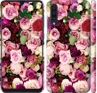 

Чохол Троянди і півонії для Samsung Galaxy A50 (A505F) 711663