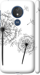 

Чехол одуванчики для Motorola Moto G7 Power 703553