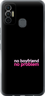 

Чохол no boyfriend no problem на Tecno Spark 7 KF6n 1635402