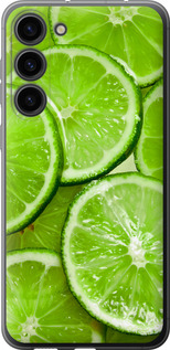 

Чехол Лайм для Samsung Galaxy S23 Plus 1691745