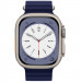 Фото Ремешок Hoco WA12 Original series Apple watch (38/40/41mm) (Evening Blue) в магазине vchehle.ua