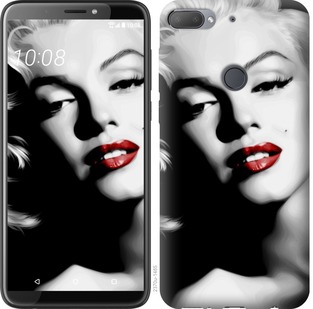 

Чохол Мерлін Монро на HTC Desire 12 Plus 672905