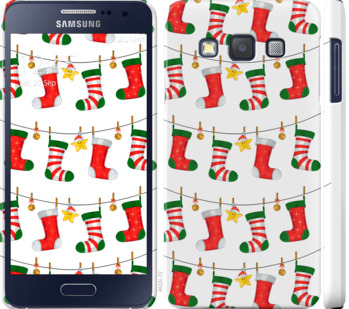 

Чехол Новогодний 9 для Samsung Galaxy A3 A300H 823720