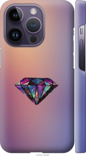 

Чохол Діамант на iPhone 14 Pro 1481706