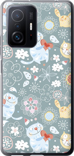 

Чохол Кошенята v3 для Xiaomi 11T 1678195