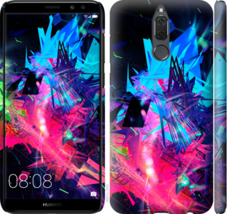 

Чохол Абстрактний чохол на Huawei Mate 10 Lite 856122