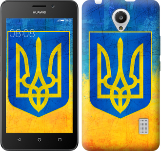 

Чехол Герб Украины для Huawei Y635 573559